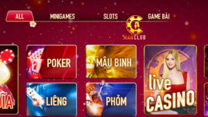 game mau binh online manclub Yếu tố để chơi Mậu binh giỏi 2024 cho cược thủ
