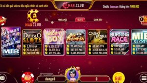 suc hap dan slot game manclub Tìm hiểu sức hấp dẫn của Slot game Manclub