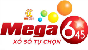 xo so mega 6 45 Giới thiệu về xổ số Mega 6/45